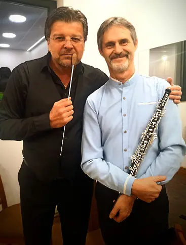 Плевенска филхармония представя в зала „България” Авторския концерт: Костов, Заберски & Йоцов