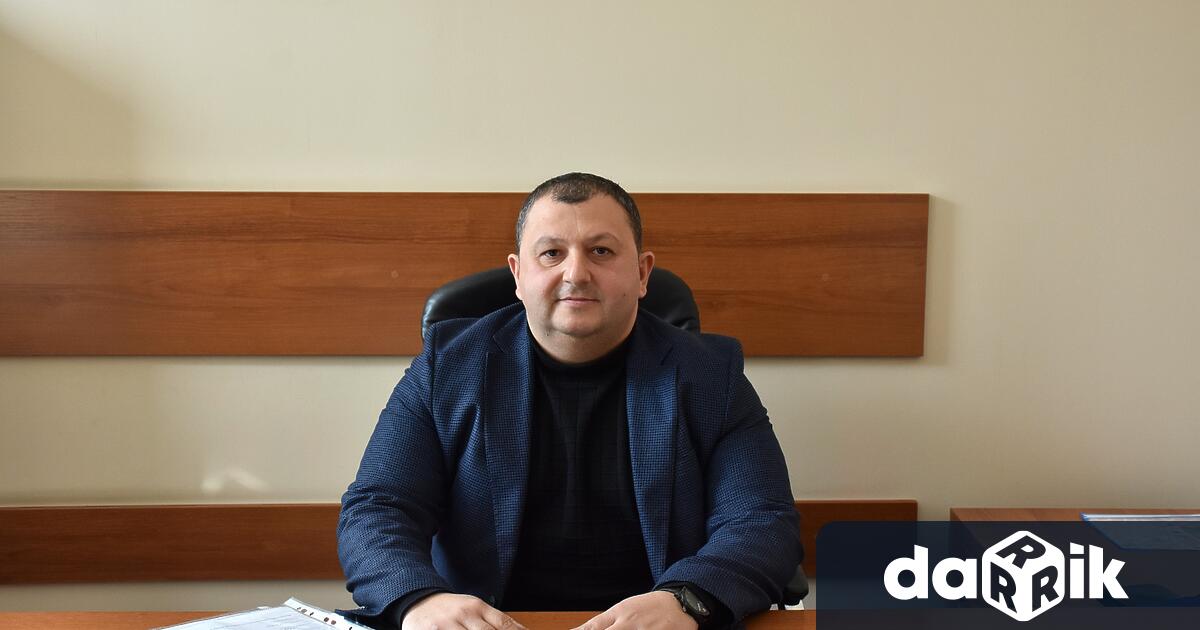 Нъшан Деркалестаниан е новият директор на ОП Паркиране и репатриране“