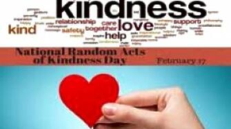 Един много специален ден: 17 февруари - Ден на спонтанните актове на доброта