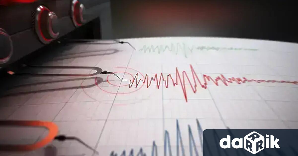 Слабо земетресение се усети в Пловдив тази нощ Според сеизмологичния