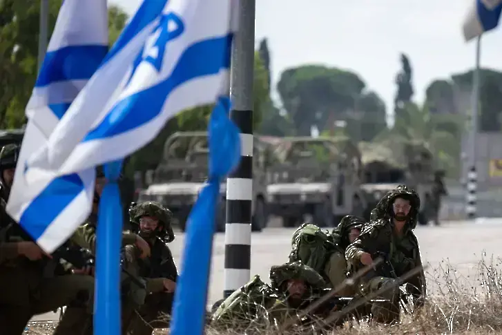 Израел няма да приеме съществуването на две държави след войната в Газа