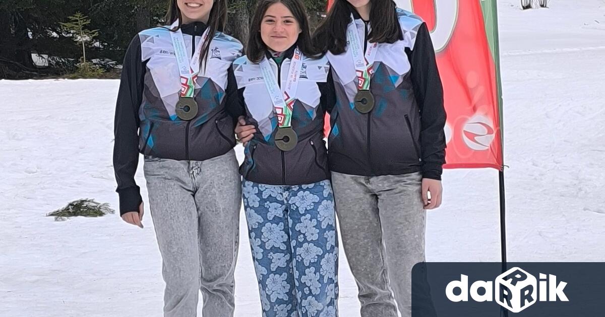 Край Юндола Велинград се проведе Държавно първенство по ски ориентиране
