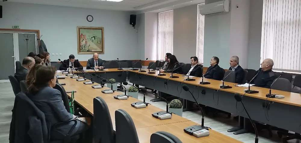 Проведе се първото за мандата заседание на Съвета за икономическо развитие в община Ловеч
