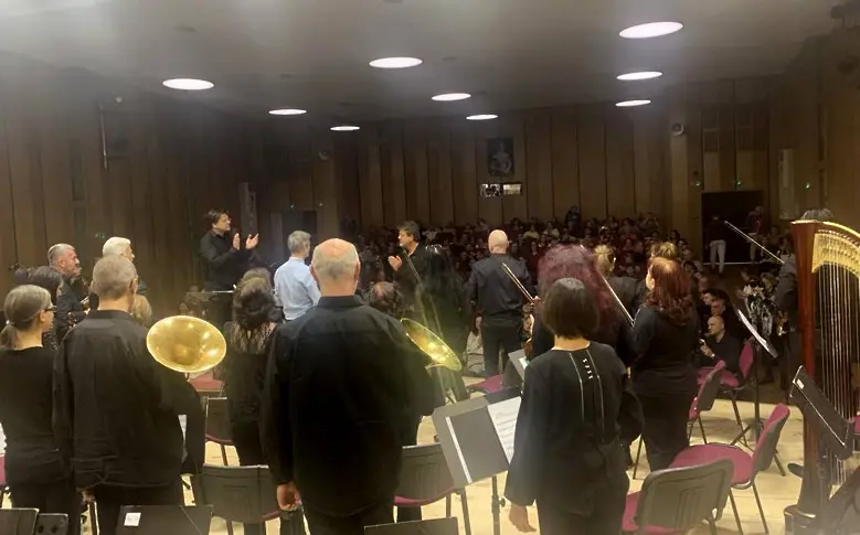 Плевенска филхармония представя в зала „България” Авторския концерт: Костов, Заберски & Йоцов
