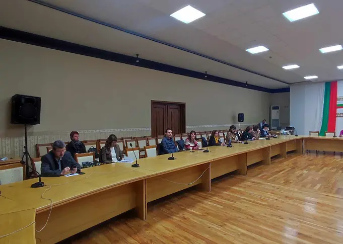 Заседание на Областното звено за прилагане на Механизма за включване в образователната система на деца и ученици