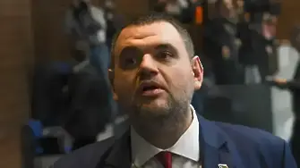 Делян Пеевски - оптимист за ротацията