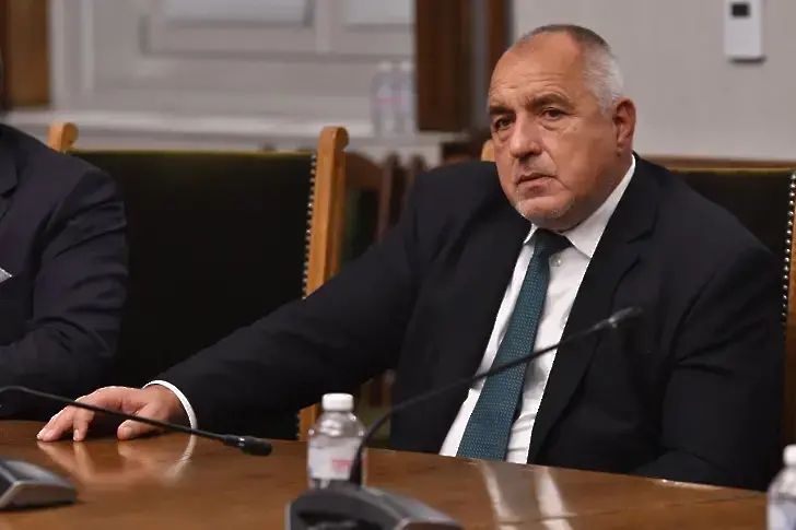 Борисов: Няма да има ротация, ако Денков и Габриел не се разберат