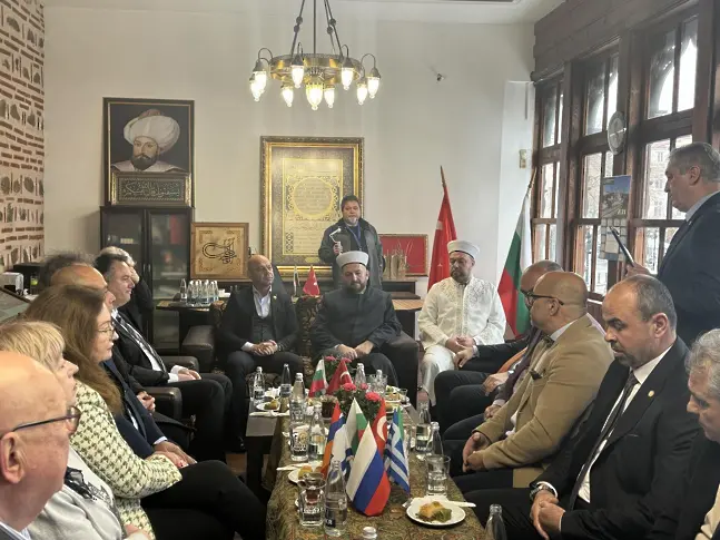 Костадин Димитров: Обща отговорност е Пловдив да продължи да е модел за етническа толерантност