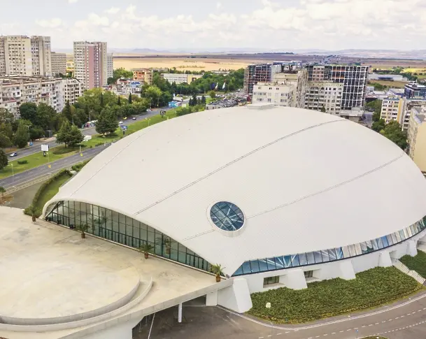 „Арена Бургас“ ще бъде домакин за Купата на България по баскетбол