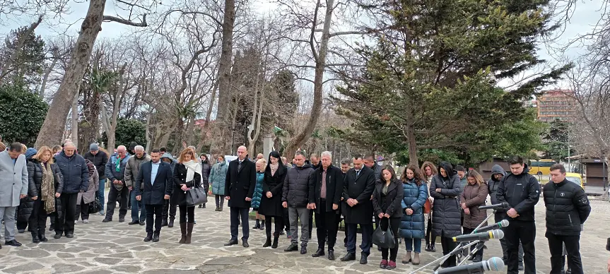 Созопол почете паметта на Апостола 