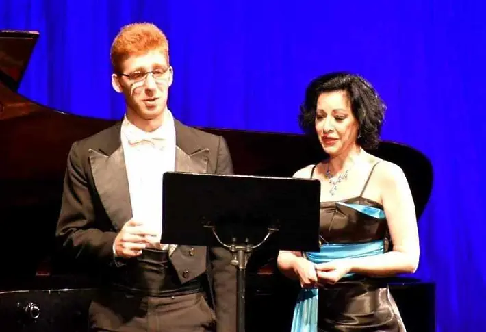 Визтуозни Шмилена Султанова и Бранимир Недков в „Солистите на Държавна опера – Бургас“
