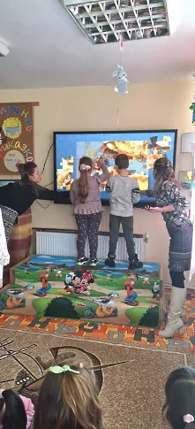 Вълнуващи занимания, свързани с програмата "Хубаво е в детската градина" се проведоха в ДГ "Пролет"