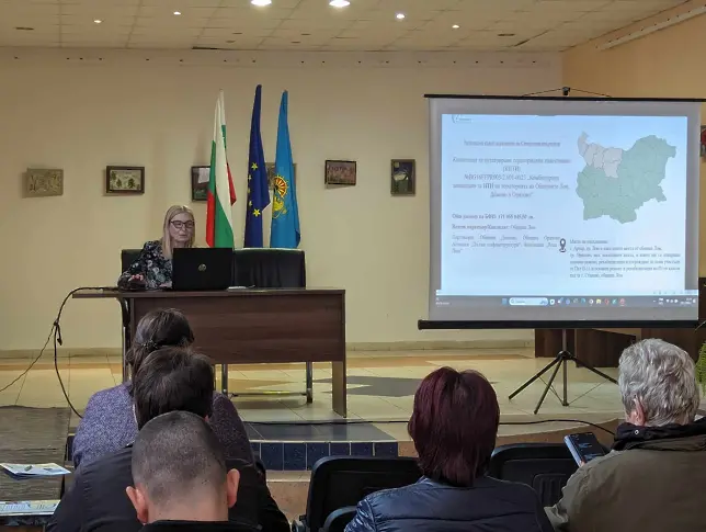 ОИЦ – Враца проведе обществена консултация на територията на общините Лом, Димово и Оряхово