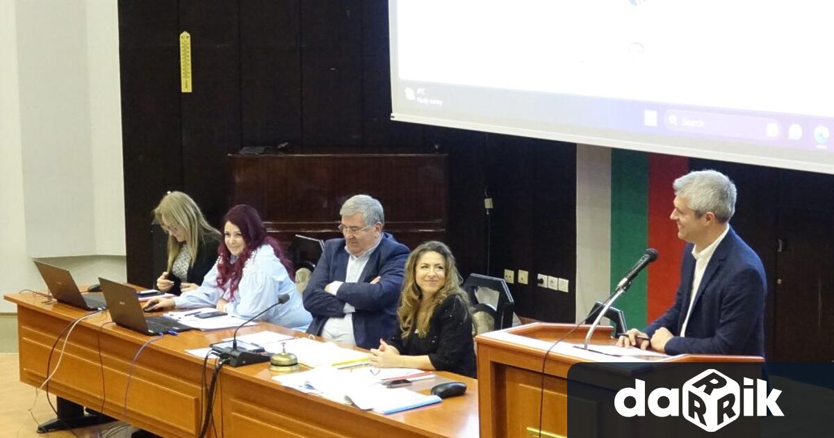 Общинският съвет се събира, за да приеме бюджета на Варна