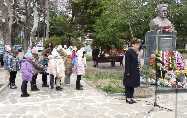 Созопол почете паметта на Апостола