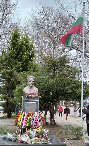Созопол почете паметта на Апостола 
