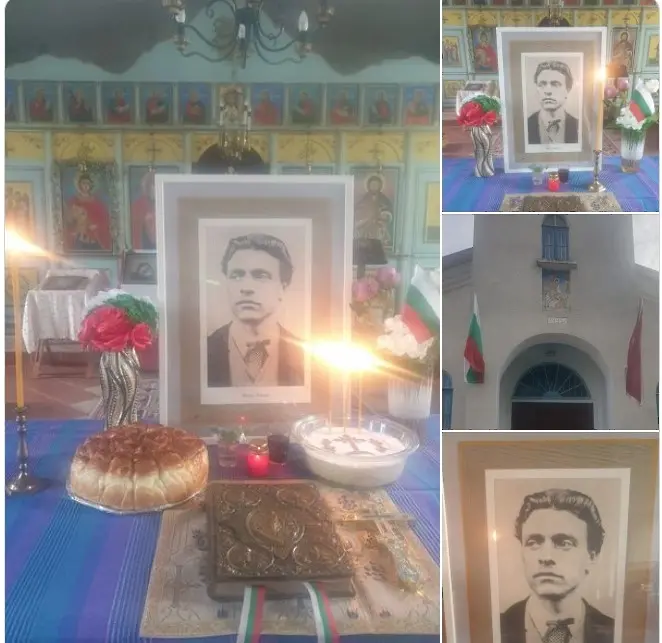 Възпоменания за Васил Левски се проведоха в област Силистра