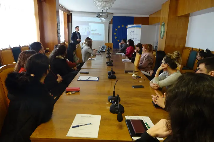 Стратегия „Единно здраве“ за Северозападния регион беше представена на обществено обсъждане в Община Левски