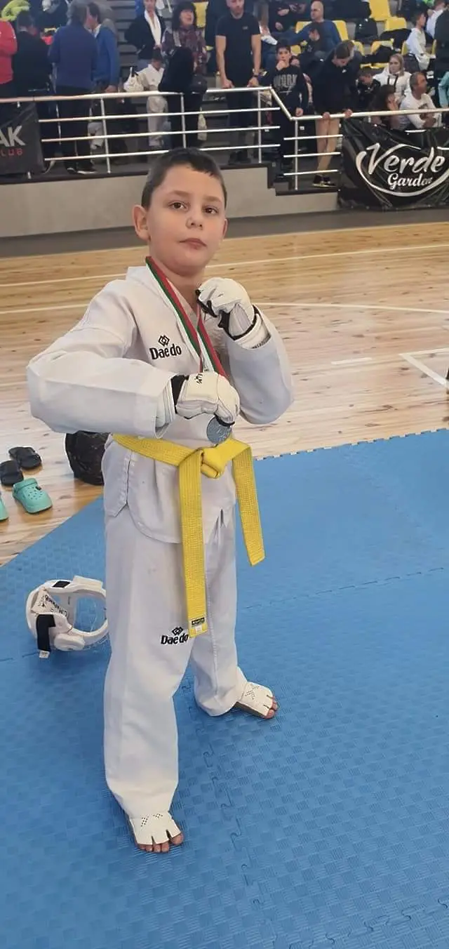 Таекуондо клуб Нерон с успешно представяне на Купа Леон