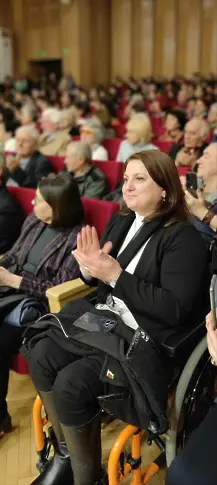 Георги Константинов: Благодаря на моя роден Плевен!