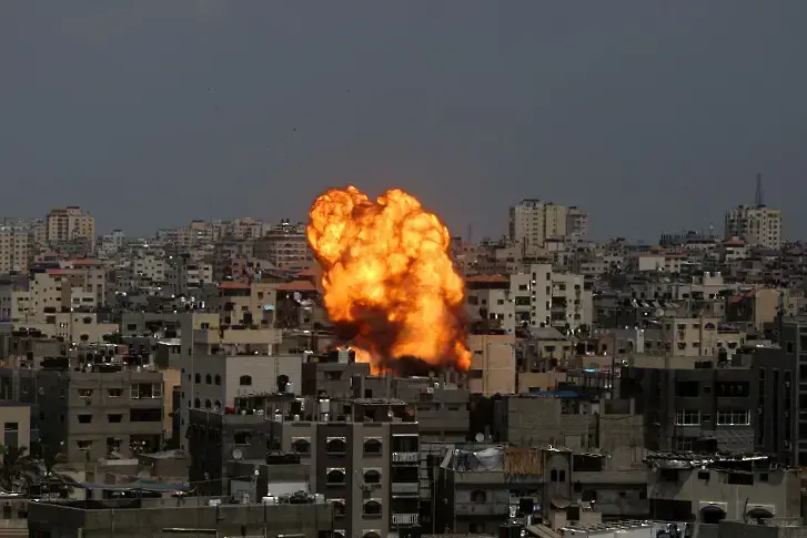 Израел предупреди кога може да атакува Рафах