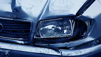 Верижна катастрофа на АМ „Тракия“ до Пловдив, ударили са се пет автомобила