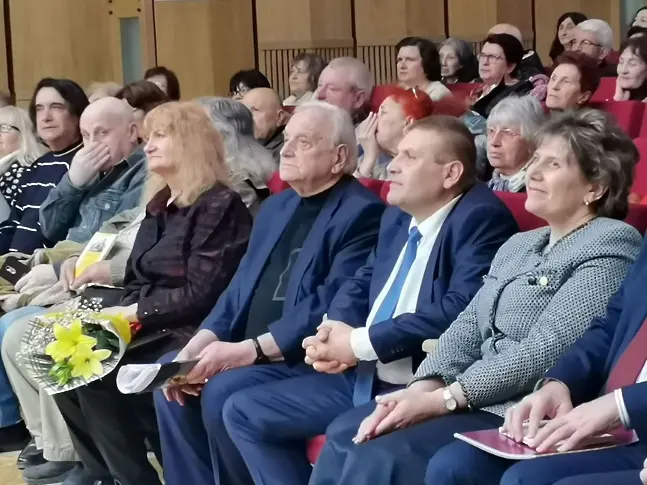 Георги Константинов: Благодаря на моя роден Плевен!