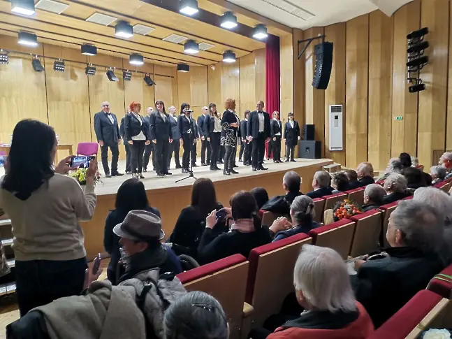 Георги Константинов: Благодаря на моя роден Плевен!