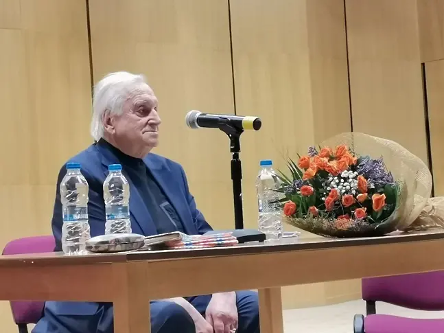 Георги Константинов: Благодаря на моя роден Плевен!