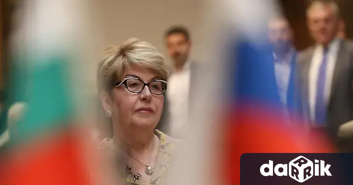 Посланикът на Руската федерация в България Елеонора Митрофанова бе извикана