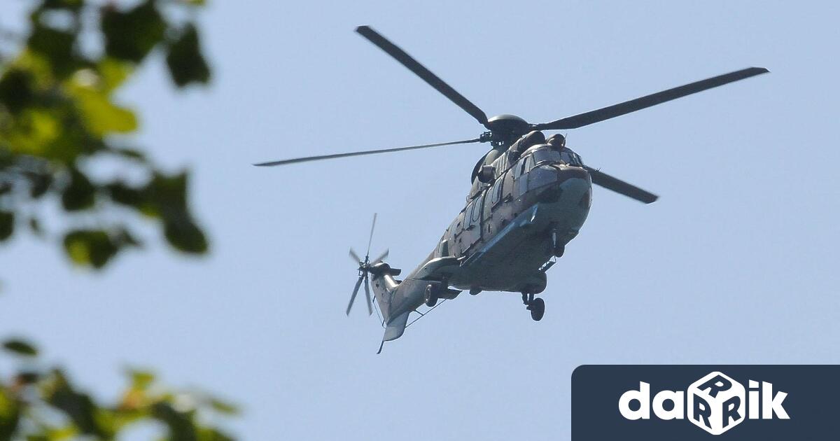 Дезертирал руски пилот на хеликоптер е бил застрелян в Испания