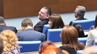 Делян Пеевски: Христо Иванов пи мазно турско кафе и седеше в скута ми, като променяхме Конституцията