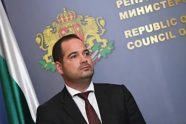 От ГДБОП не е изтекла информация, свързана с Нотариуса, твърди вътрешният министър