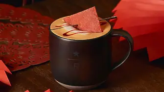 Starbucks пуска кафе с вкус на свинско месо