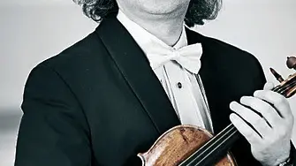 Световни музиканти в концерта на Симфониета-Враца „Майстори на цигулката