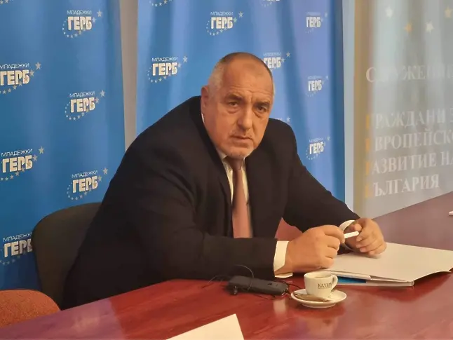 Борисов склонен на 50:50 разделяне на постовете във властта