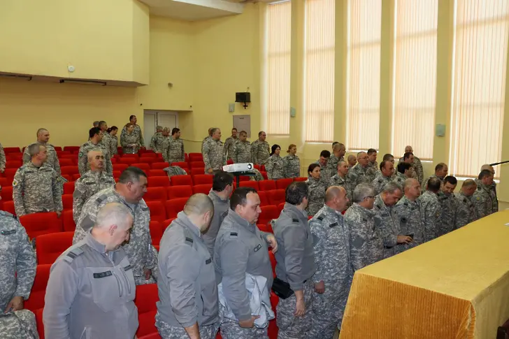 Завършиха първите за годината два курса в Професионалния сержантски колеж - ВВС към ВВВУ „Георги Бенковски“