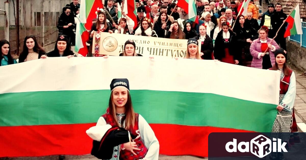 Българовско шествие 3 ти март отново събира малки и големи под