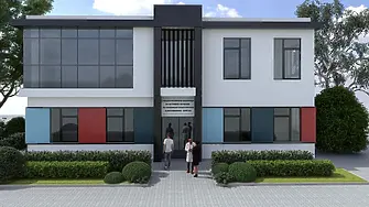 Вижте как ще изглежда новата Белодробна болница в Бургас 