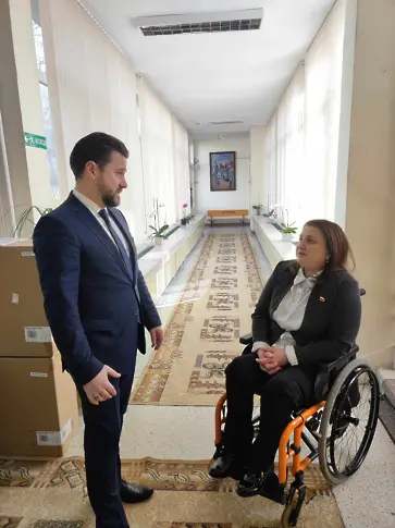 Ротари клуб Плевен Центрум дари пречистватели на въздух на Детска градина „Слънце”