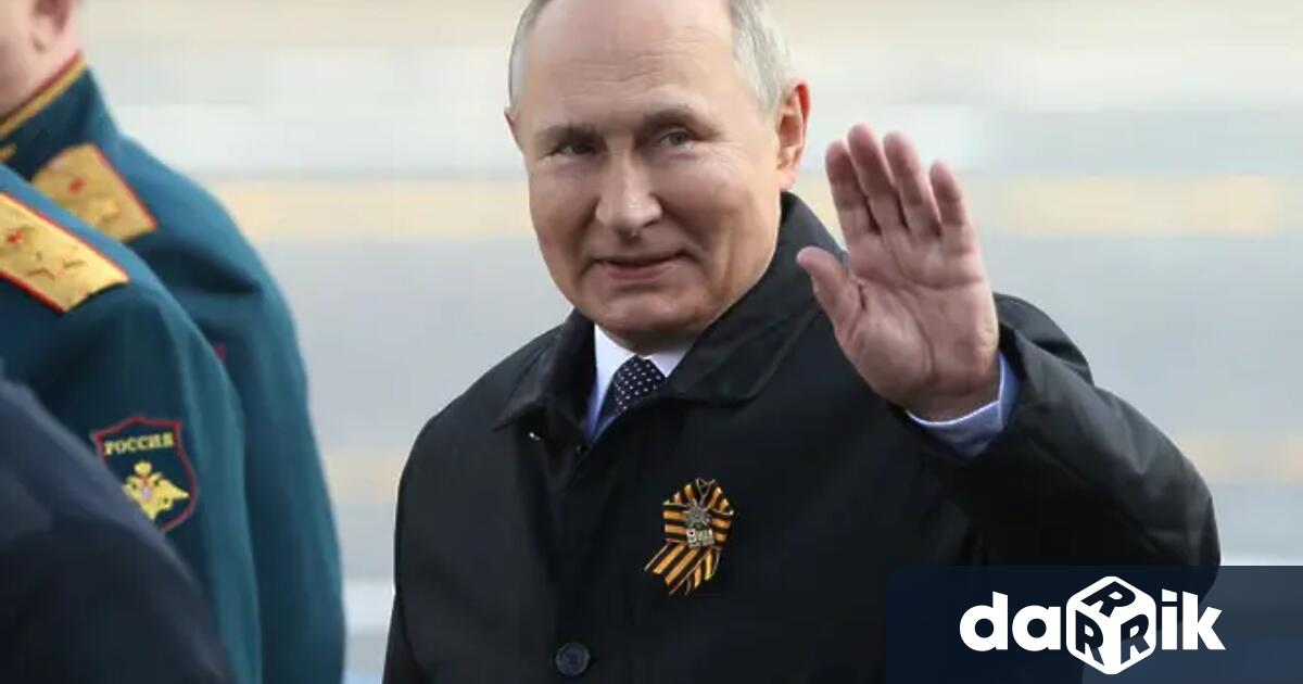 Руският президент ВладимирПутин предупреди западните страни, че има реален риск