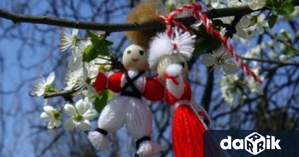 Празникът на Баба Марта в българските традиции е символ на
