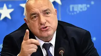Бойко Борисов отново призова за смяна на военния министър Тодор Тагарев 