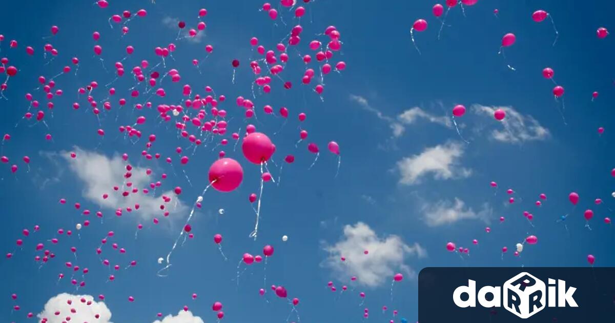 Пускат балони над Пловдив в подкрепа на болните от редки