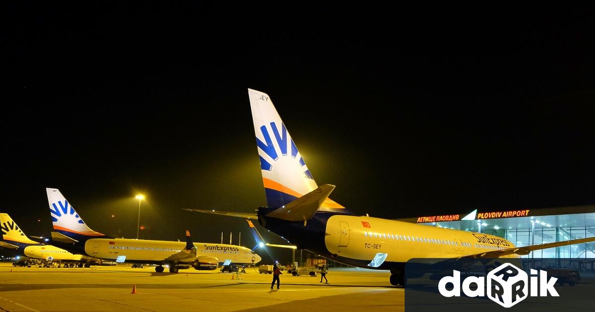 Хотелиерите в Пловдив настояват за повече авиолинии до града на