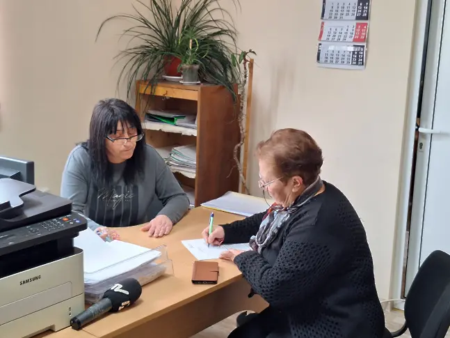 Стартира предоставянето на административни услуги в кметство Тенево
