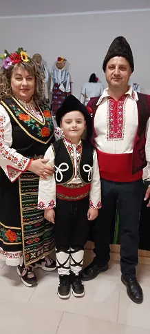 Вечер на народното творчество и националната носия в село Долни Вит/СНИМКИ/