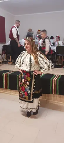 Вечер на народното творчество и националната носия в село Долни Вит/СНИМКИ/