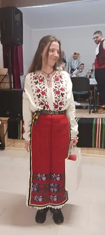 Вечер на народното творчество и националната носия в село Долни Вит/СНИМКИ/