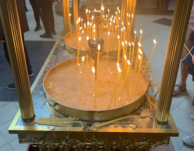 На 4-ти март честваме Св. Герасим Йордански